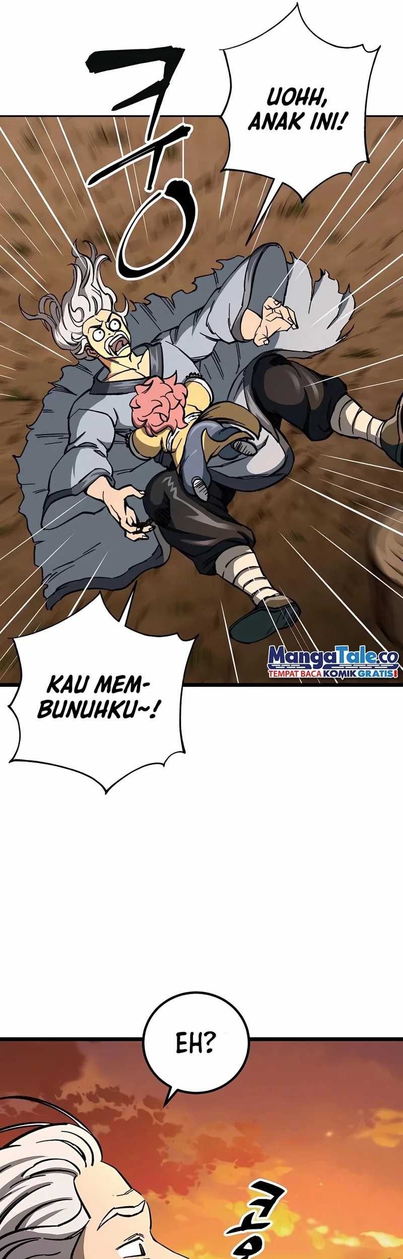 Warrior Grandpa and Supreme Granddaughter Chapter 06 Gambar 99