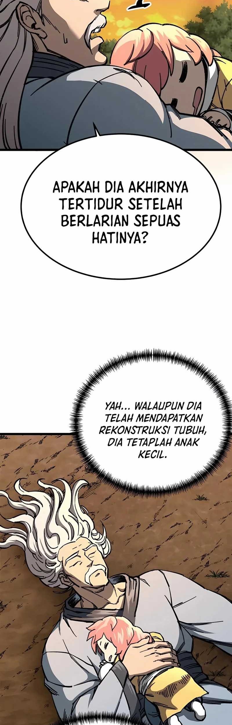 Warrior Grandpa and Supreme Granddaughter Chapter 06 Gambar 100