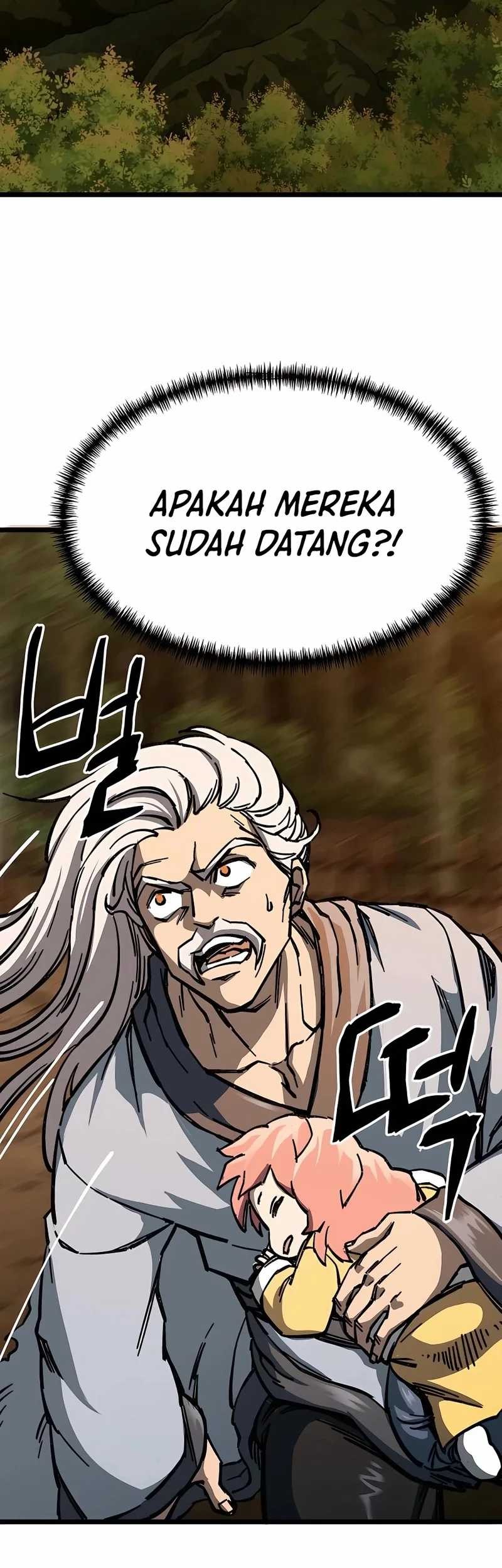 Warrior Grandpa and Supreme Granddaughter Chapter 06 Gambar 105