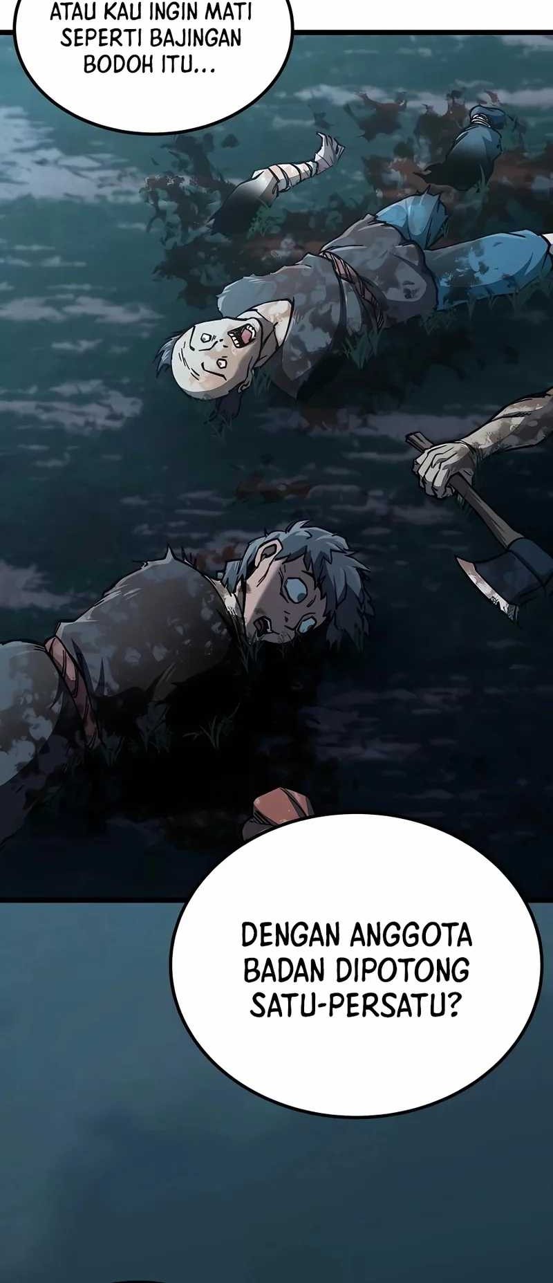 Warrior Grandpa and Supreme Granddaughter Chapter 06 Gambar 110