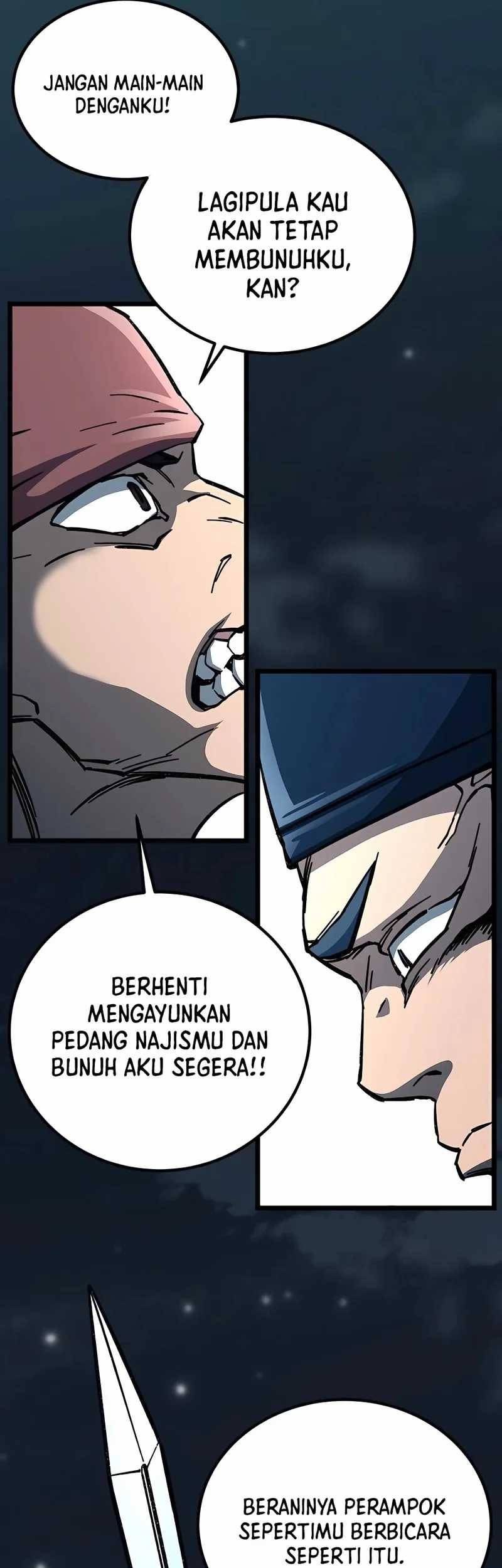 Warrior Grandpa and Supreme Granddaughter Chapter 06 Gambar 111