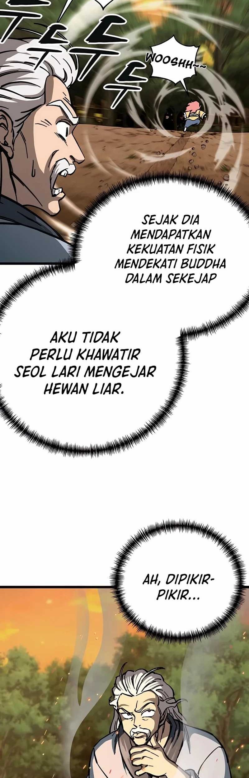 Warrior Grandpa and Supreme Granddaughter Chapter 06 Gambar 91