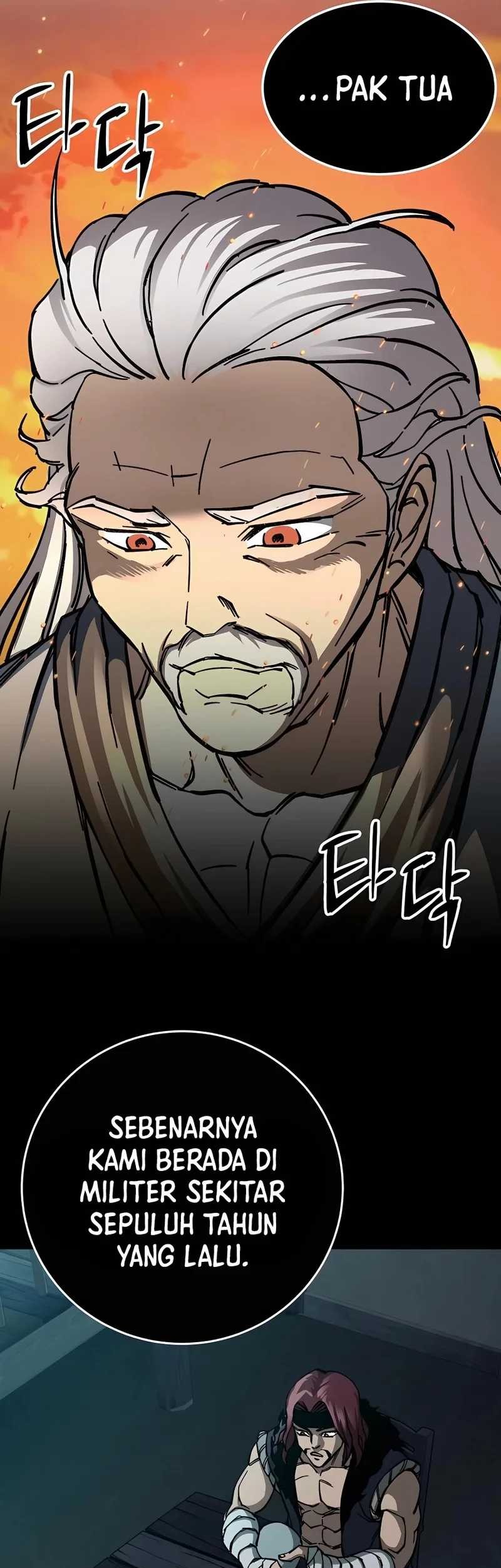 Warrior Grandpa and Supreme Granddaughter Chapter 06 Gambar 93