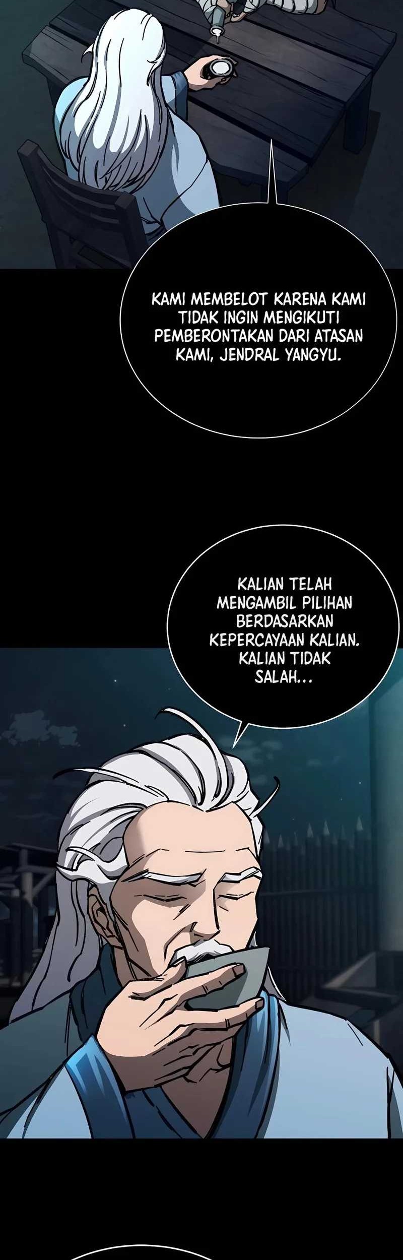 Warrior Grandpa and Supreme Granddaughter Chapter 06 Gambar 94