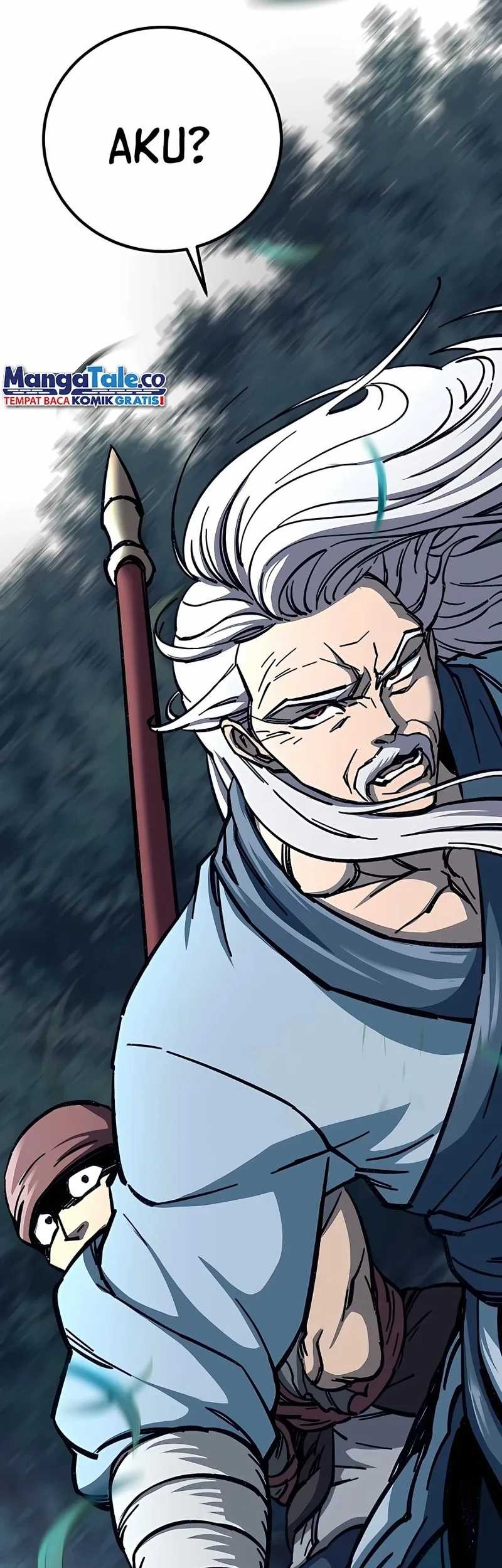 Warrior Grandpa and Supreme Granddaughter Chapter 06 Gambar 119