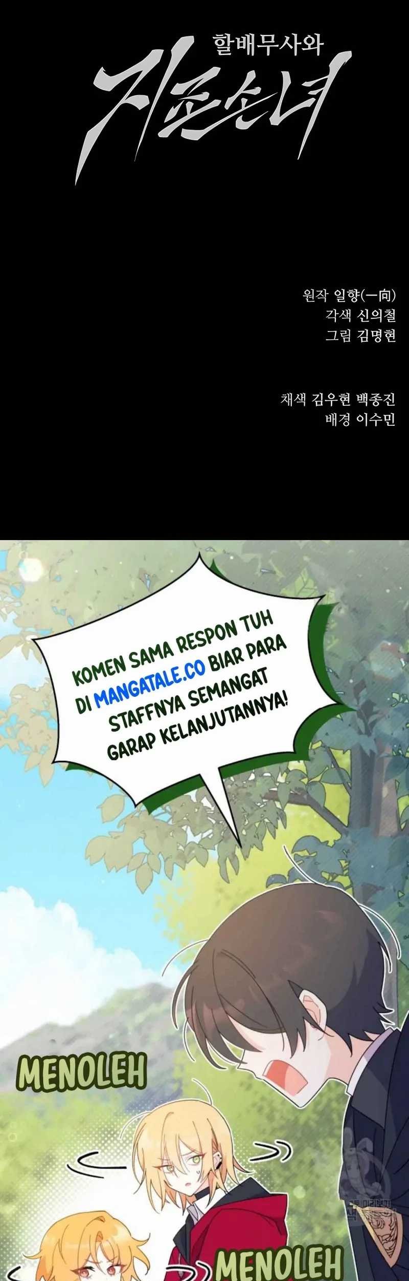 Warrior Grandpa and Supreme Granddaughter Chapter 06 Gambar 122