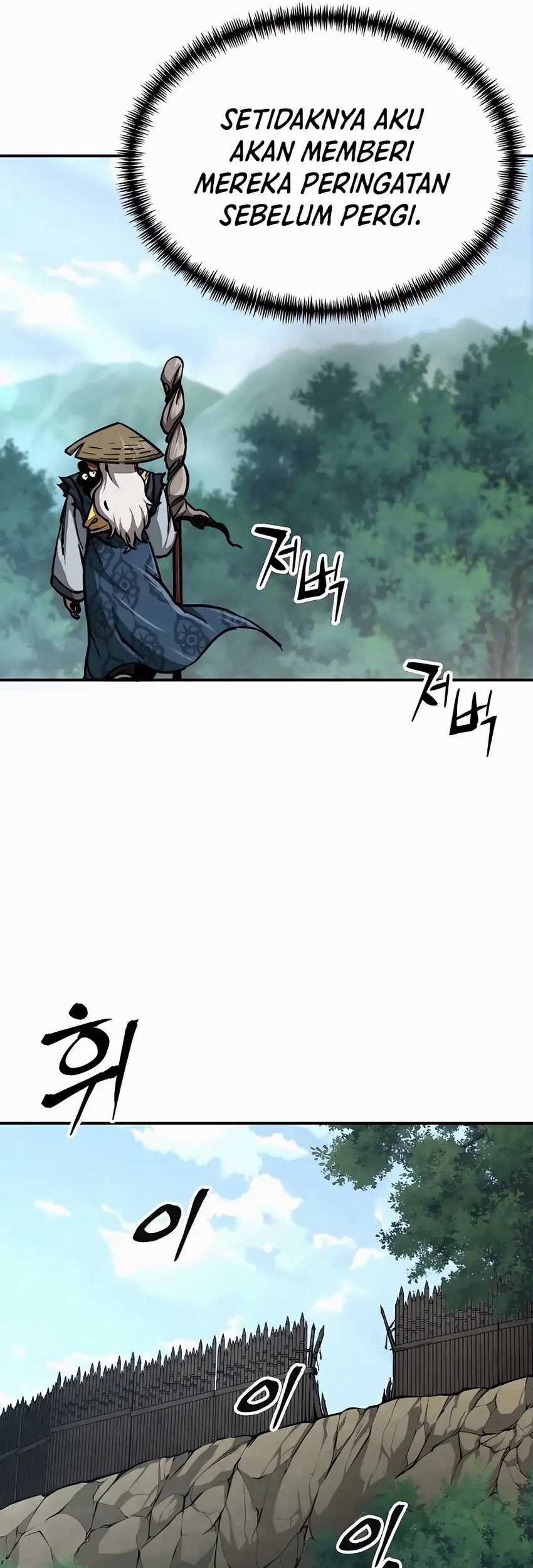 Warrior Grandpa and Supreme Granddaughter Chapter 05 Gambar 46