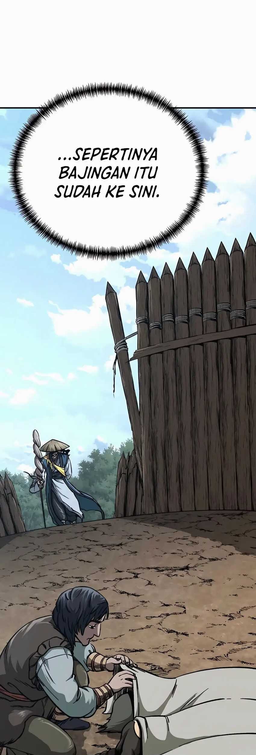 Warrior Grandpa and Supreme Granddaughter Chapter 05 Gambar 49