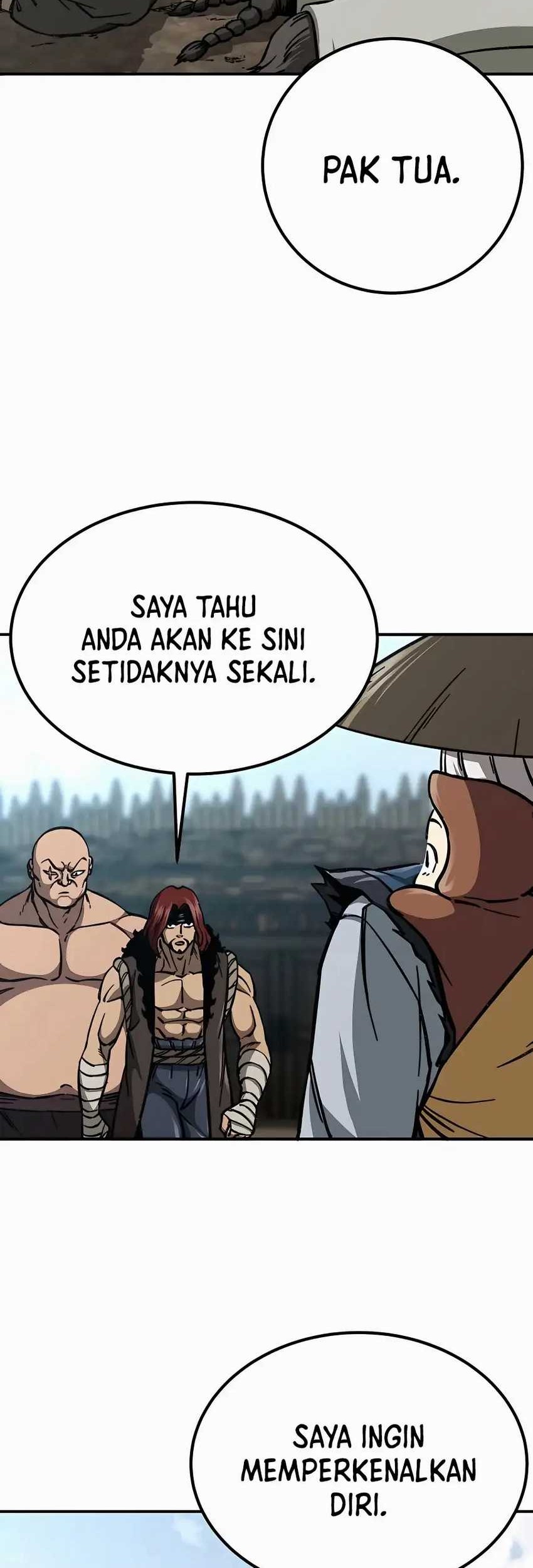 Warrior Grandpa and Supreme Granddaughter Chapter 05 Gambar 50