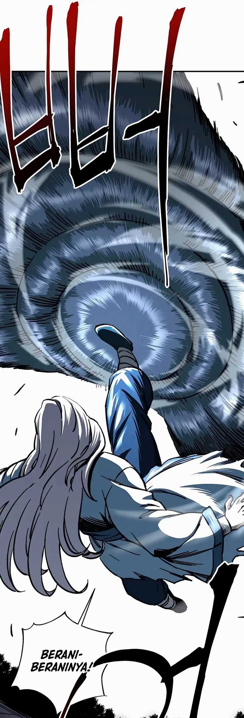 Warrior Grandpa and Supreme Granddaughter Chapter 05 Gambar 24