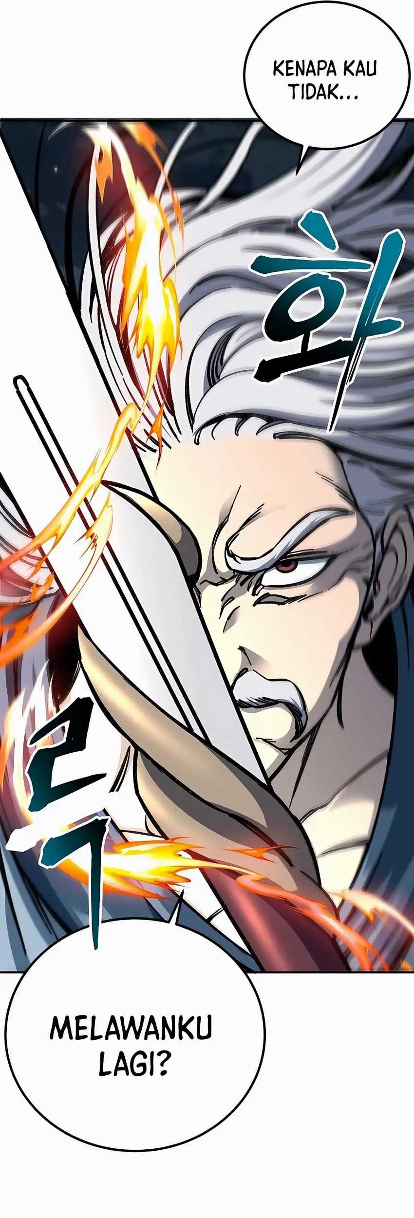 Warrior Grandpa and Supreme Granddaughter Chapter 05 Gambar 32