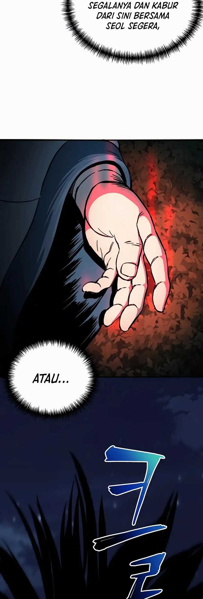 Manhwa Warrior Grandpa and Supreme Granddaughter Chapter 05 gambar nomor 2