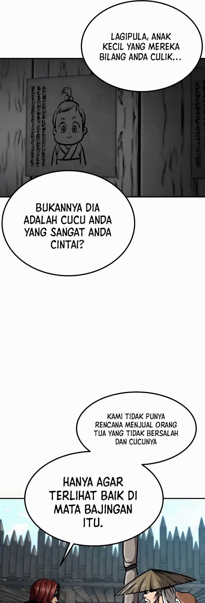 Warrior Grandpa and Supreme Granddaughter Chapter 05 Gambar 63