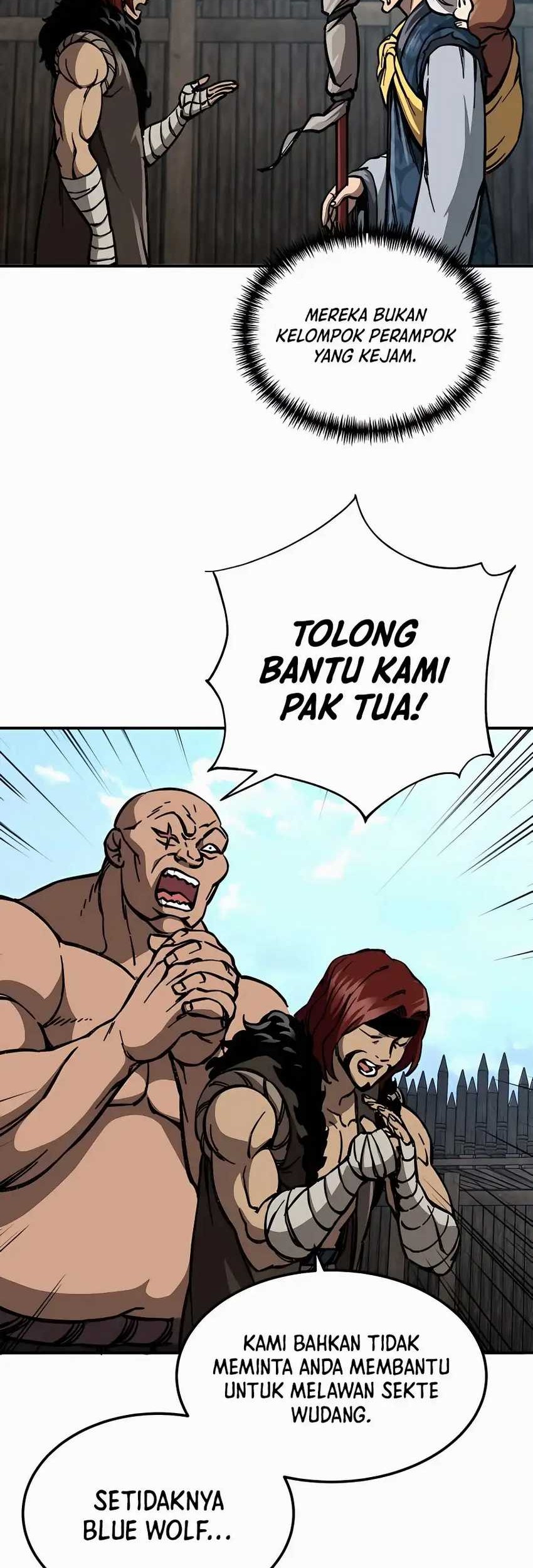 Warrior Grandpa and Supreme Granddaughter Chapter 05 Gambar 64