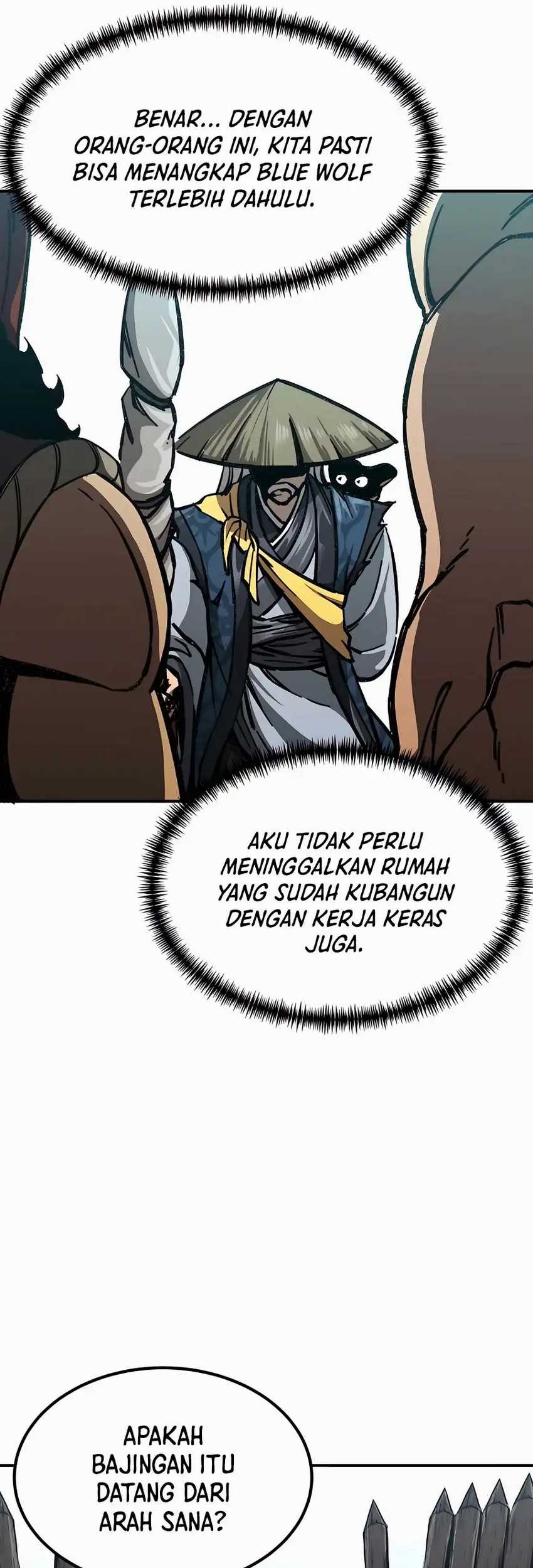 Warrior Grandpa and Supreme Granddaughter Chapter 05 Gambar 66