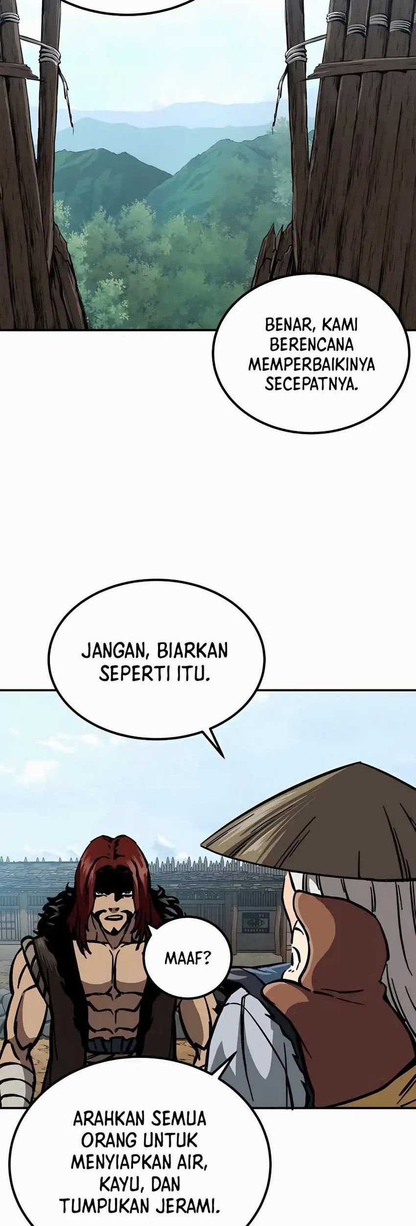 Warrior Grandpa and Supreme Granddaughter Chapter 05 Gambar 67