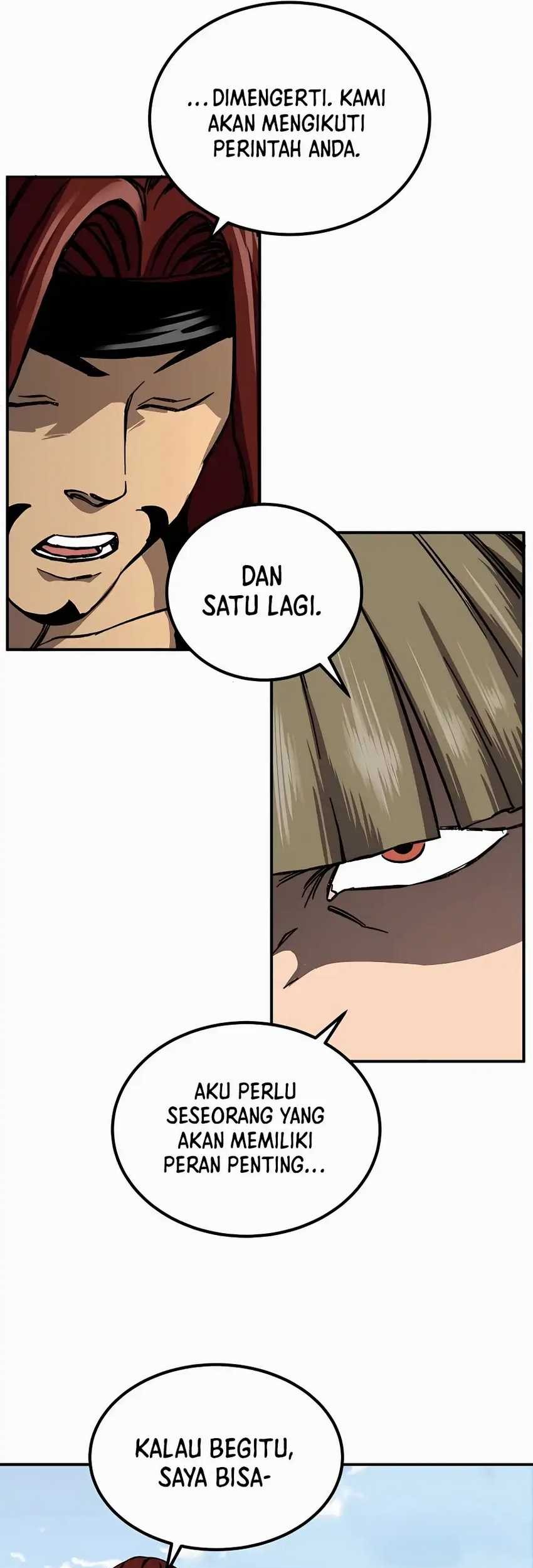 Warrior Grandpa and Supreme Granddaughter Chapter 05 Gambar 69