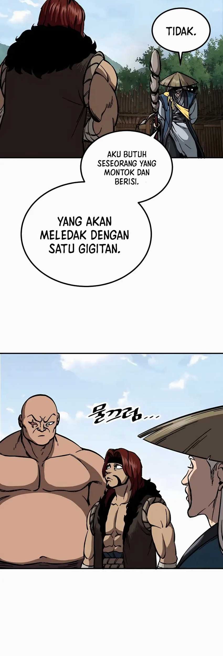 Warrior Grandpa and Supreme Granddaughter Chapter 05 Gambar 70