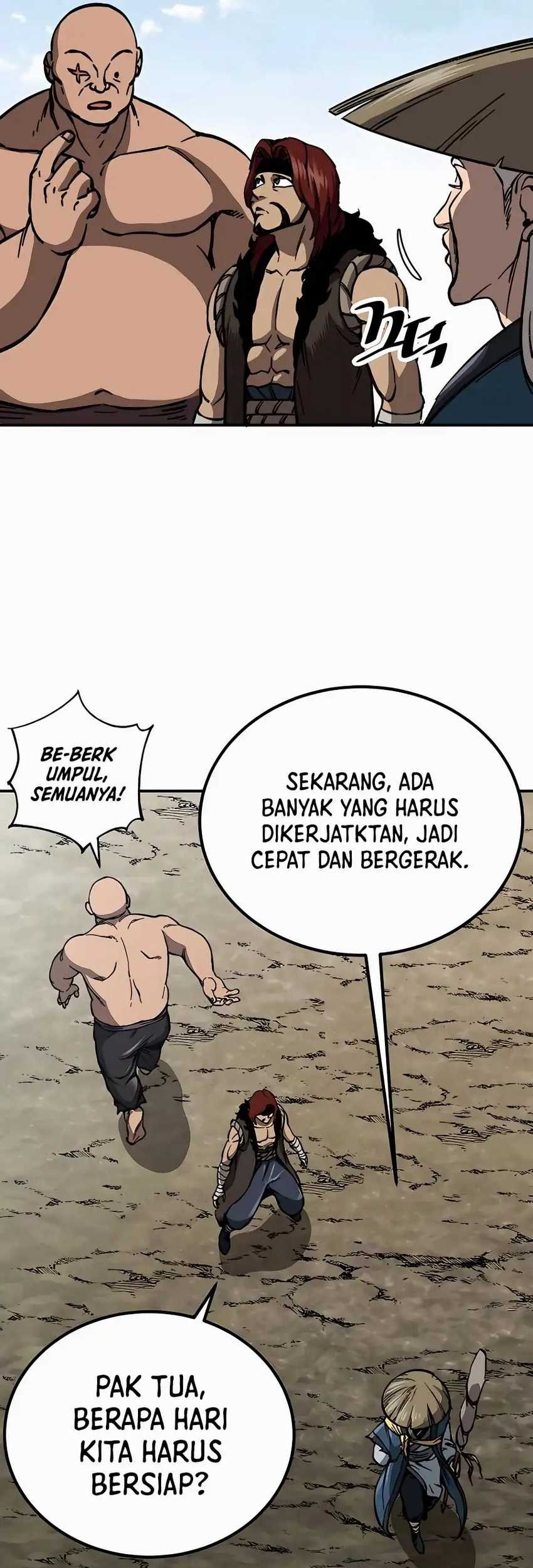 Warrior Grandpa and Supreme Granddaughter Chapter 05 Gambar 72