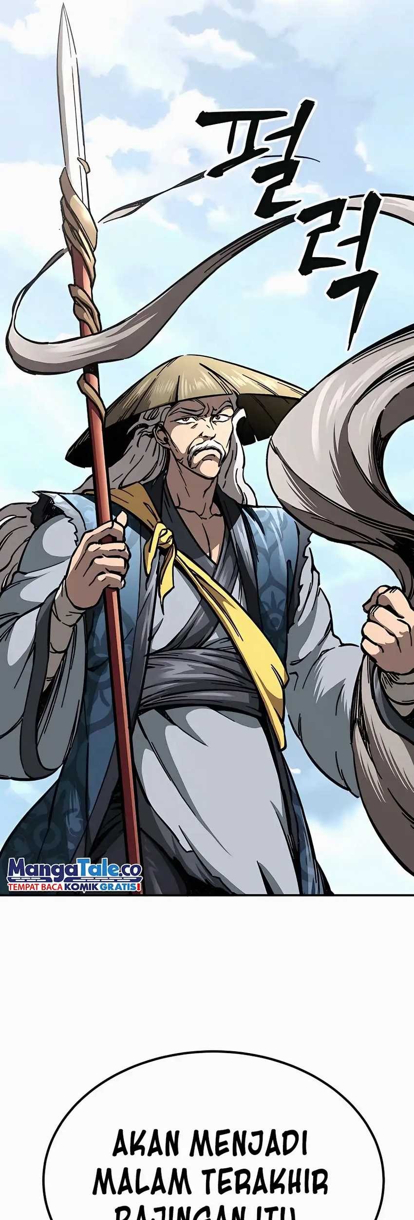 Warrior Grandpa and Supreme Granddaughter Chapter 05 Gambar 75