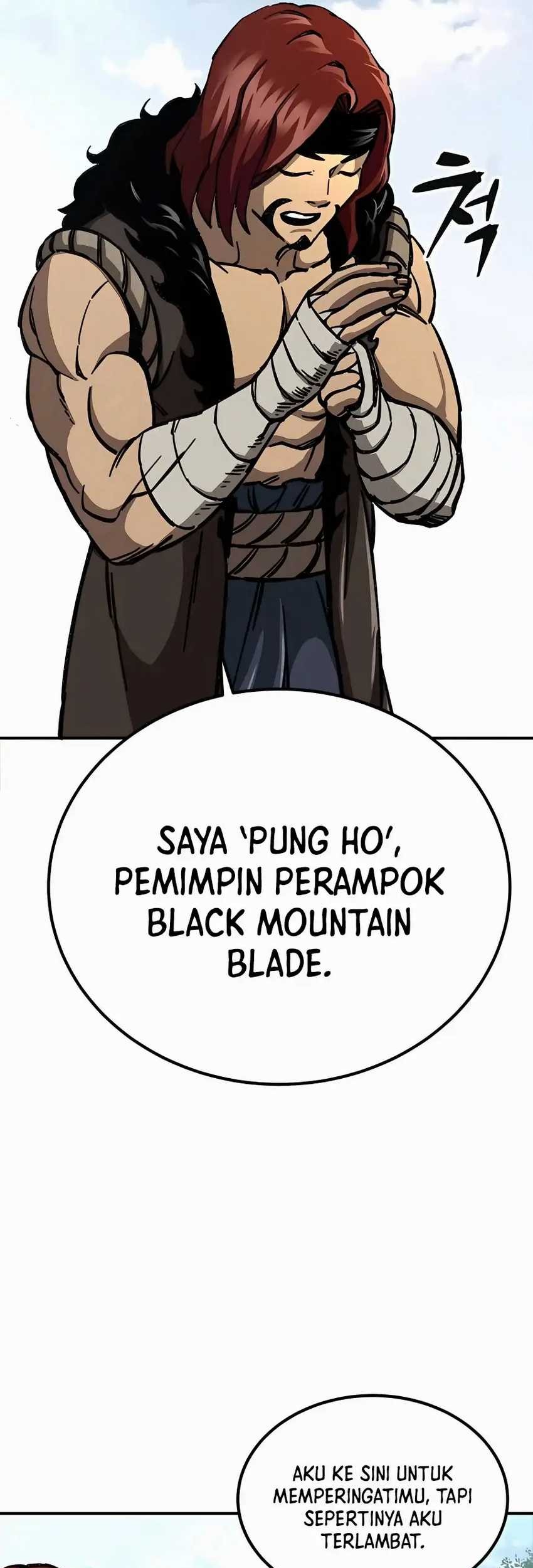 Warrior Grandpa and Supreme Granddaughter Chapter 05 Gambar 52