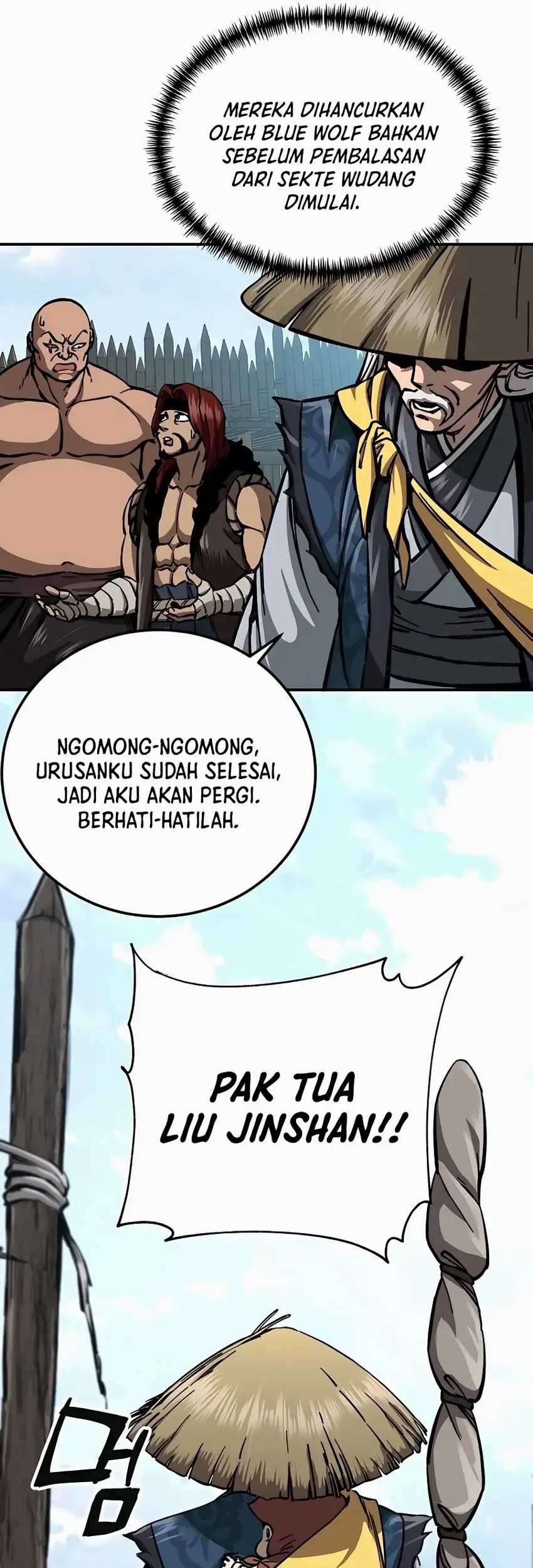 Warrior Grandpa and Supreme Granddaughter Chapter 05 Gambar 57