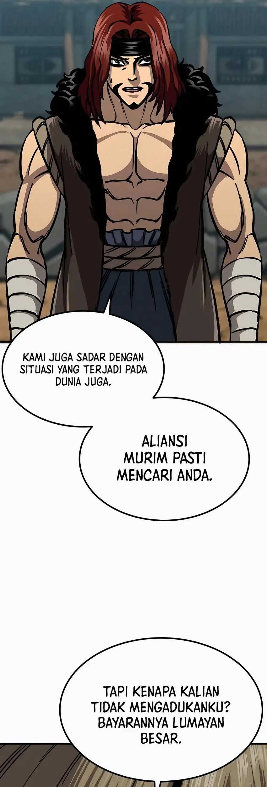 Warrior Grandpa and Supreme Granddaughter Chapter 05 Gambar 60