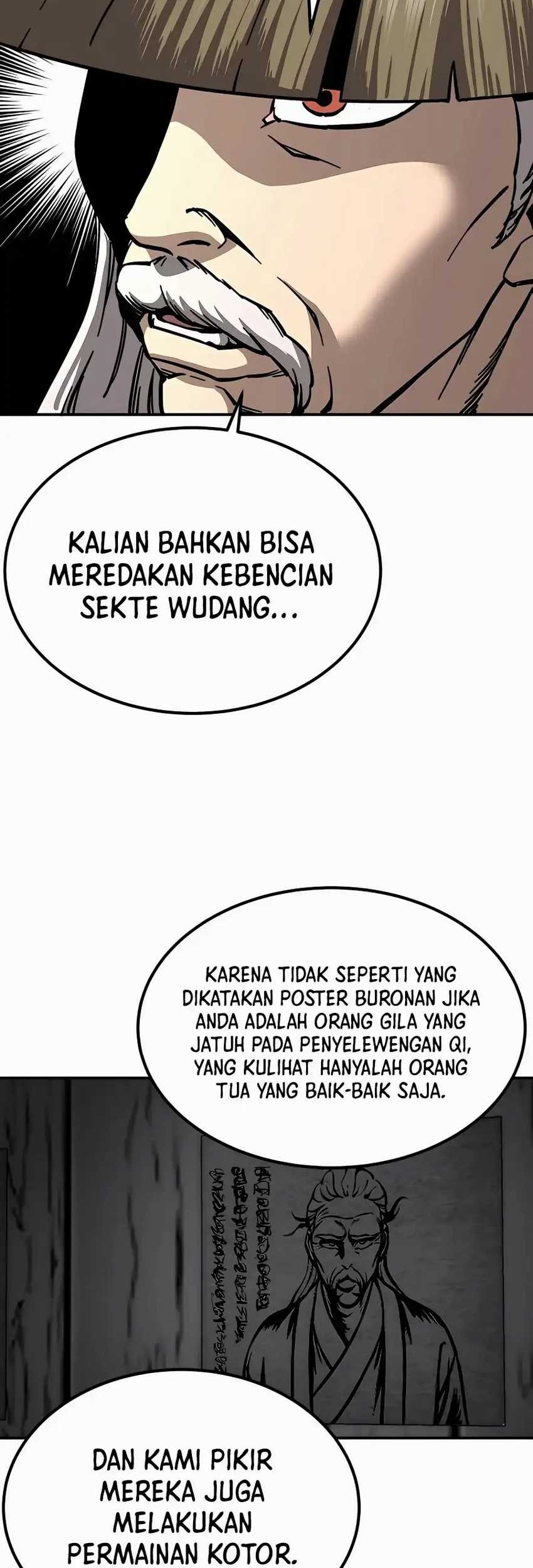 Warrior Grandpa and Supreme Granddaughter Chapter 05 Gambar 61