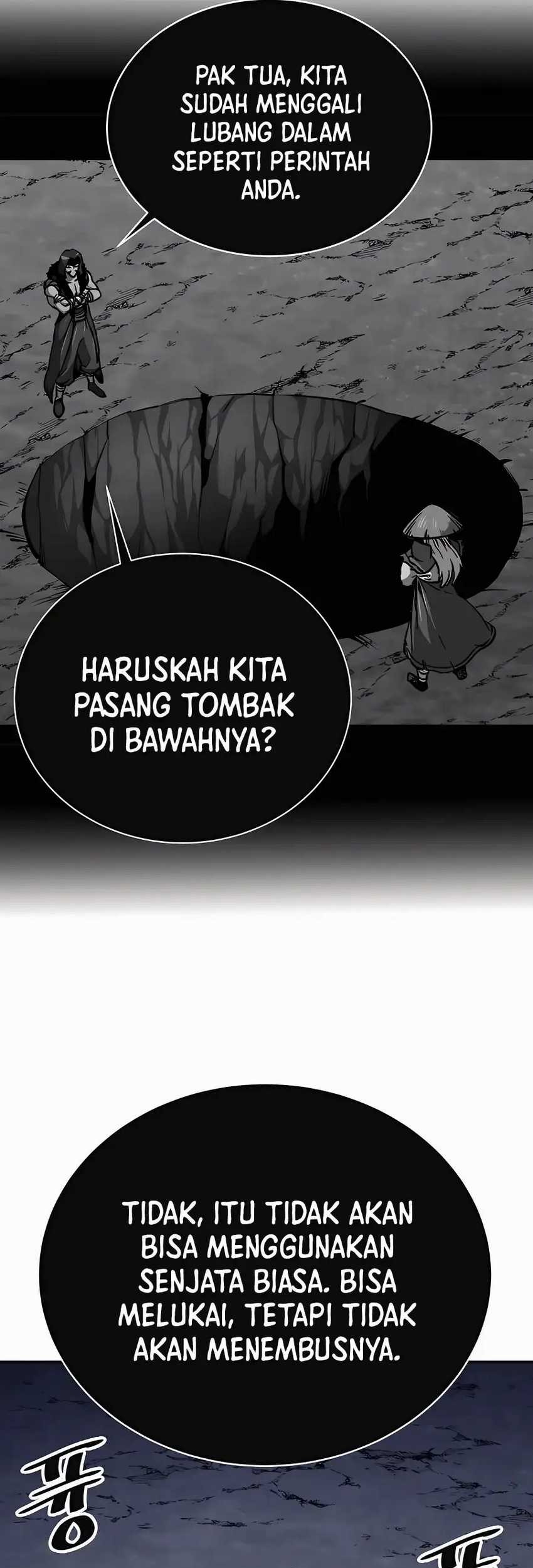 Warrior Grandpa and Supreme Granddaughter Chapter 05 Gambar 92