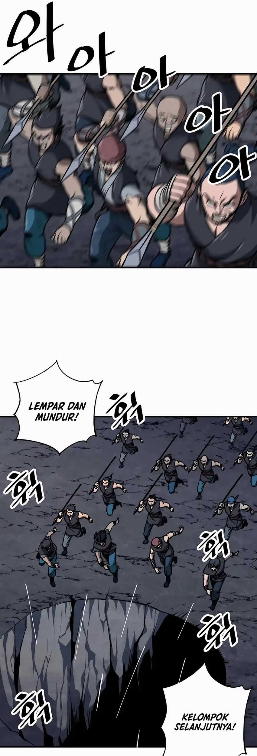 Warrior Grandpa and Supreme Granddaughter Chapter 05 Gambar 97