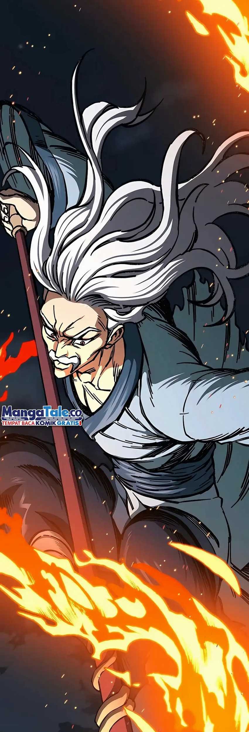 Warrior Grandpa and Supreme Granddaughter Chapter 05 Gambar 108