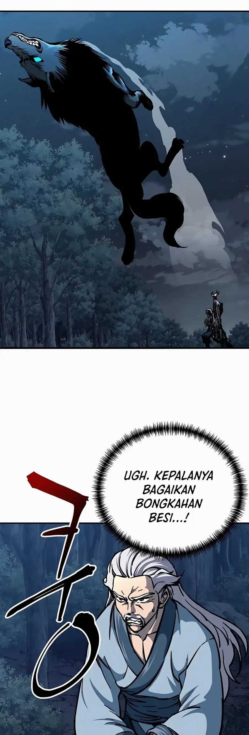 Warrior Grandpa and Supreme Granddaughter Chapter 05 Gambar 10