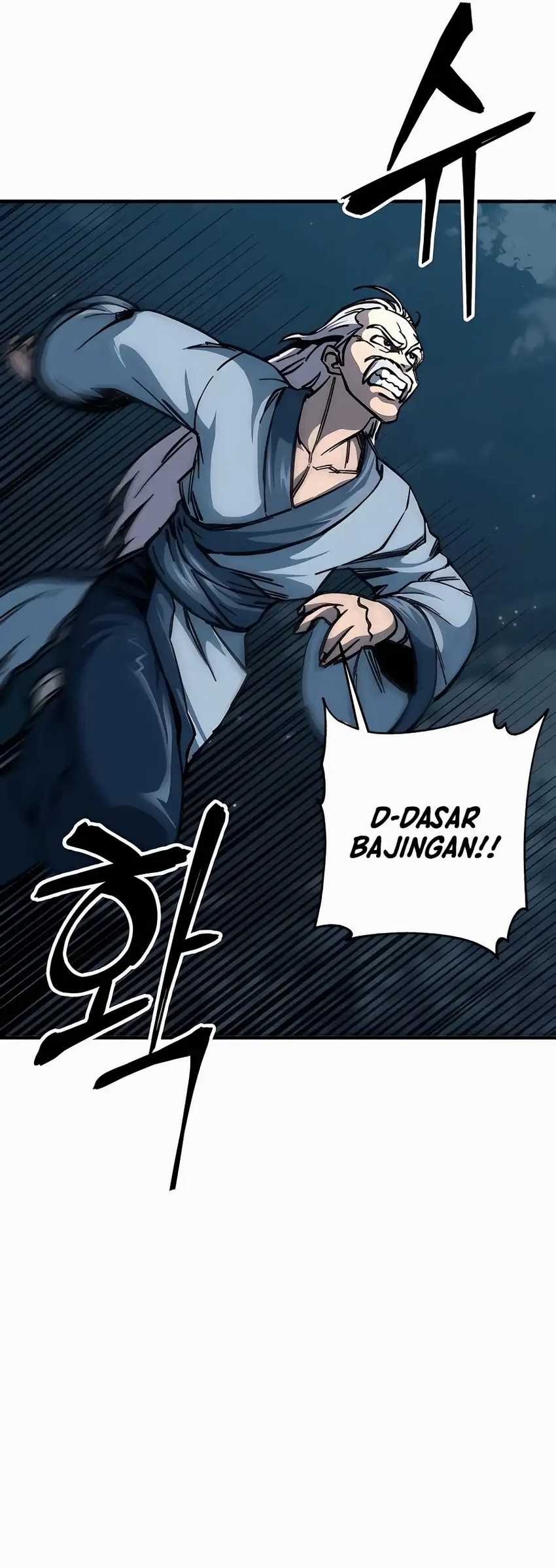 Warrior Grandpa and Supreme Granddaughter Chapter 05 Gambar 21