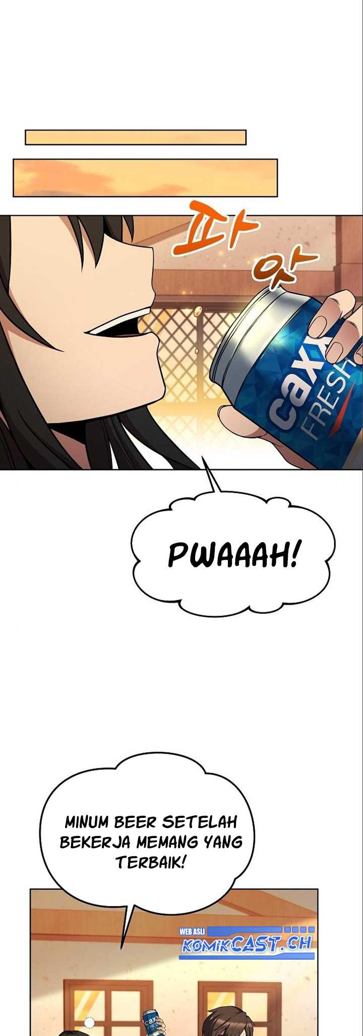 Archmage Restaurant Chapter 05 Gambar 22