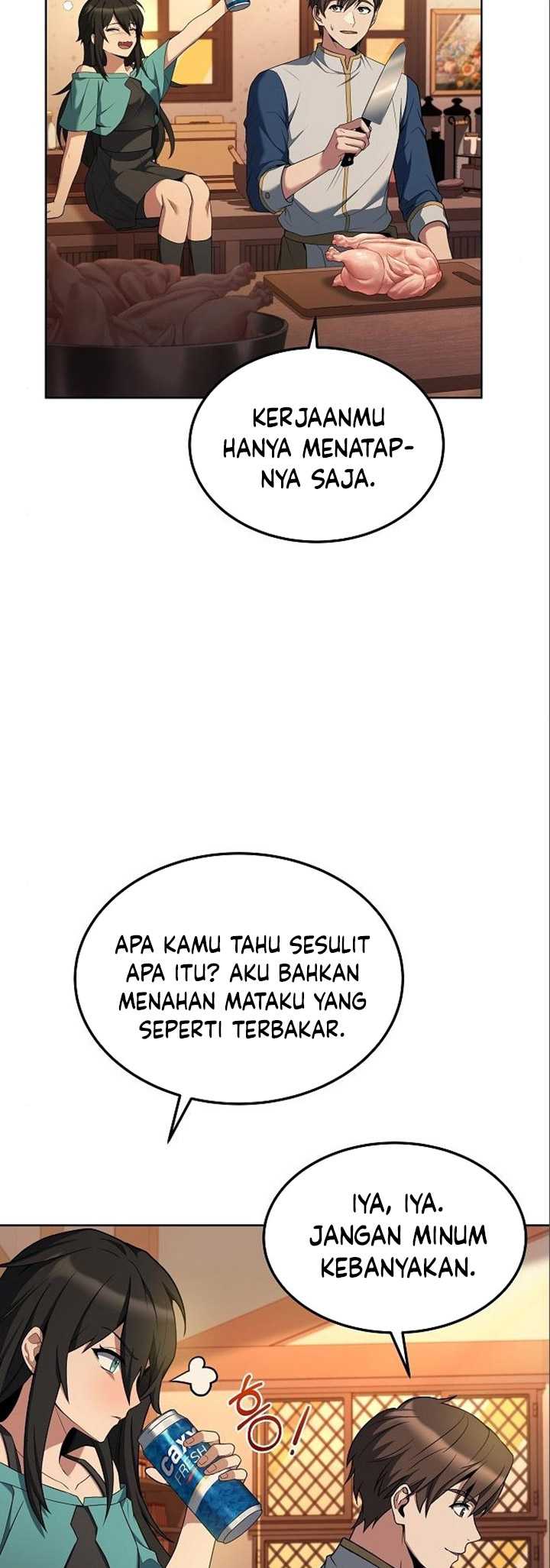 Archmage Restaurant Chapter 05 Gambar 23