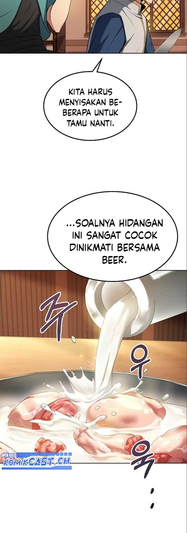 Archmage Restaurant Chapter 05 Gambar 24
