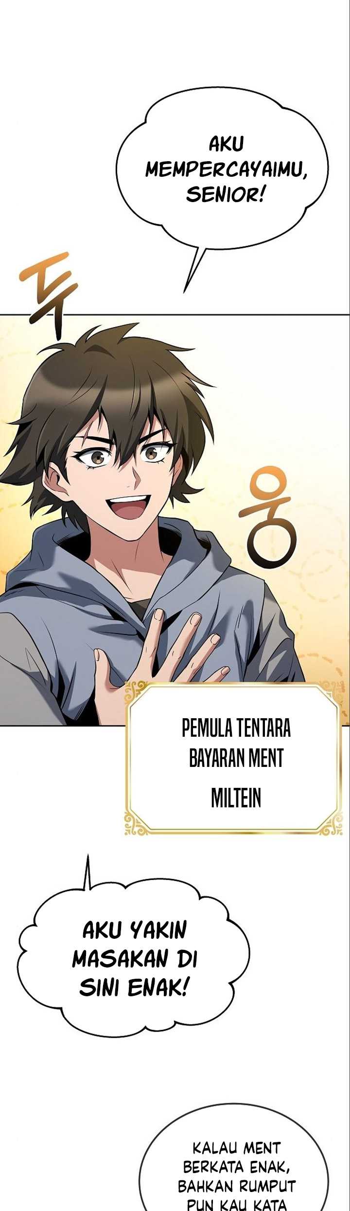 Archmage Restaurant Chapter 05 Gambar 27