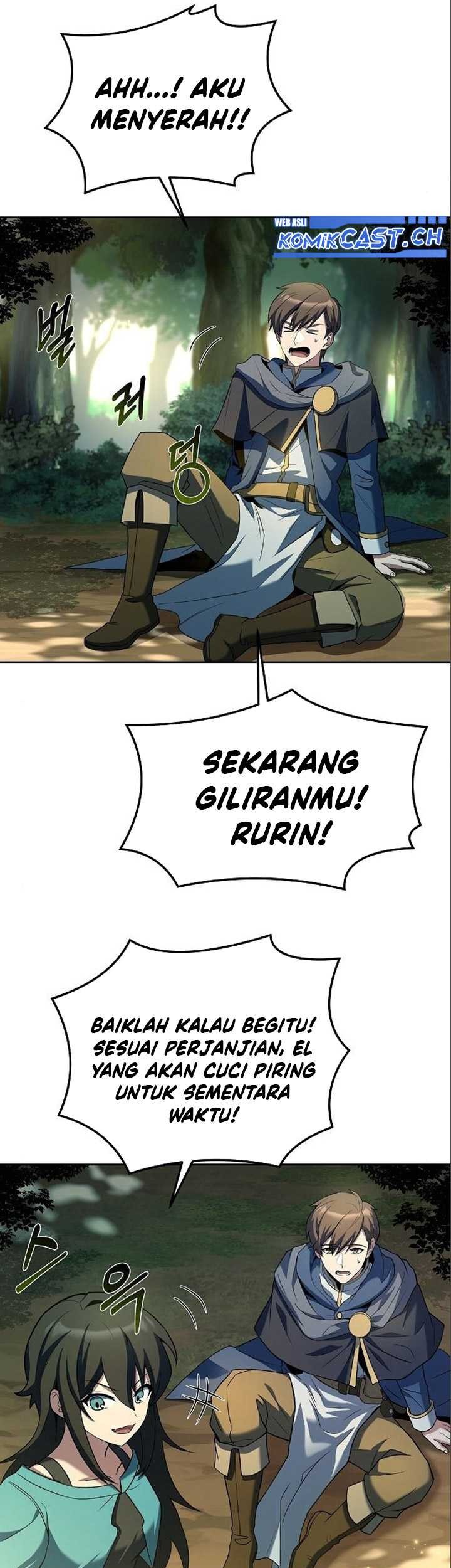 Archmage Restaurant Chapter 05 Gambar 14