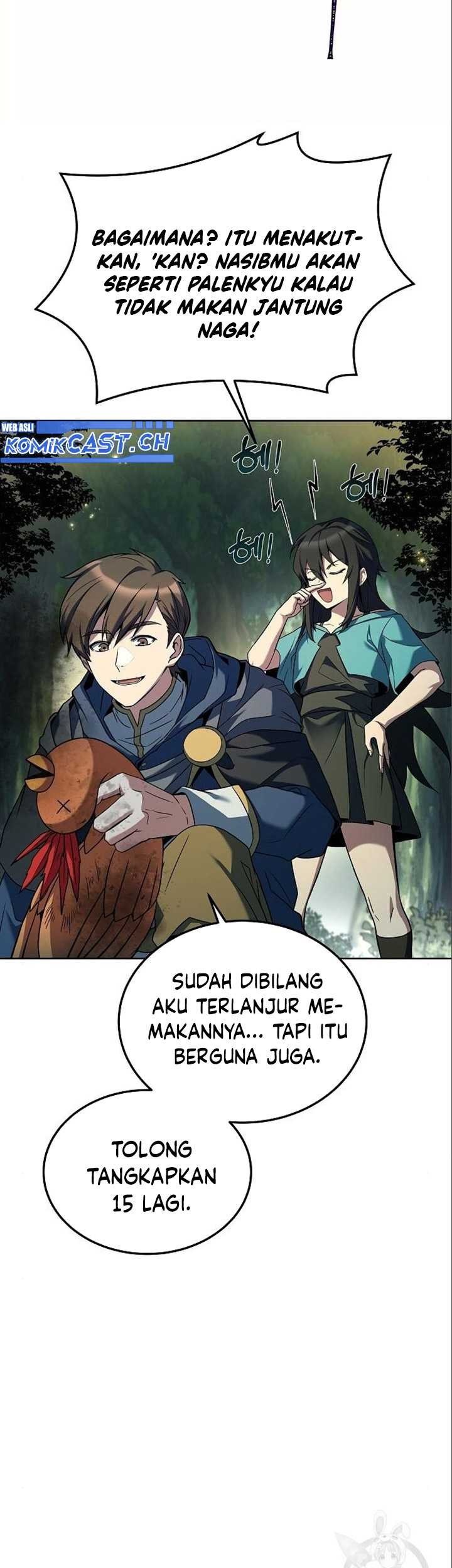 Archmage Restaurant Chapter 05 Gambar 20