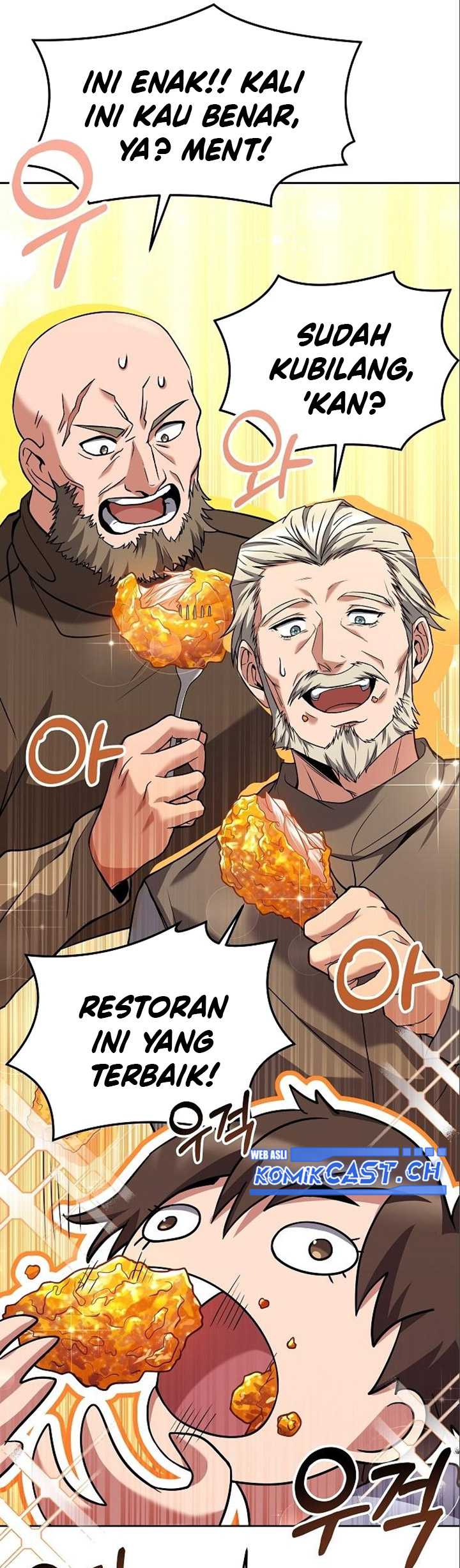 Archmage Restaurant Chapter 05 Gambar 34