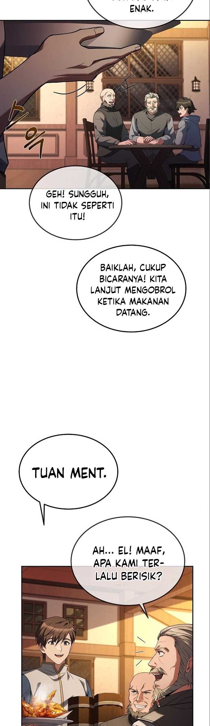 Archmage Restaurant Chapter 05 Gambar 28