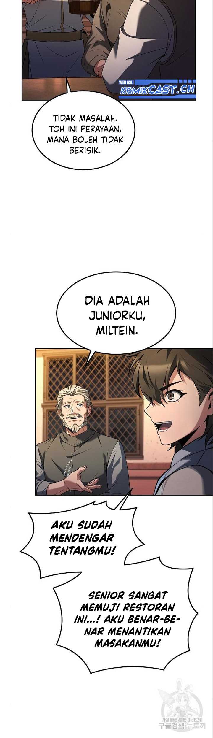 Archmage Restaurant Chapter 05 Gambar 29