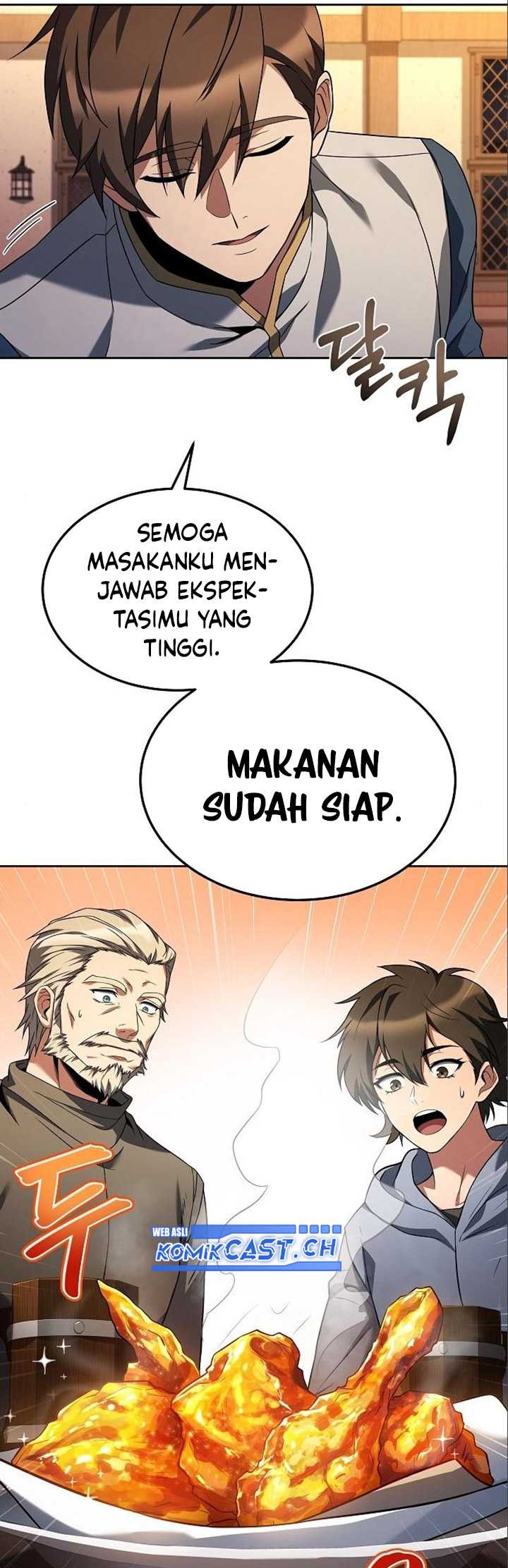 Archmage Restaurant Chapter 05 Gambar 30