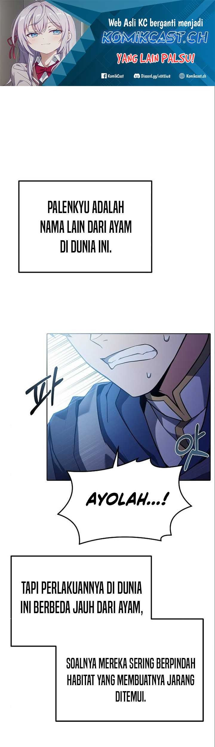 Manhwa Archmage Restaurant Chapter 05 gambar nomor 2