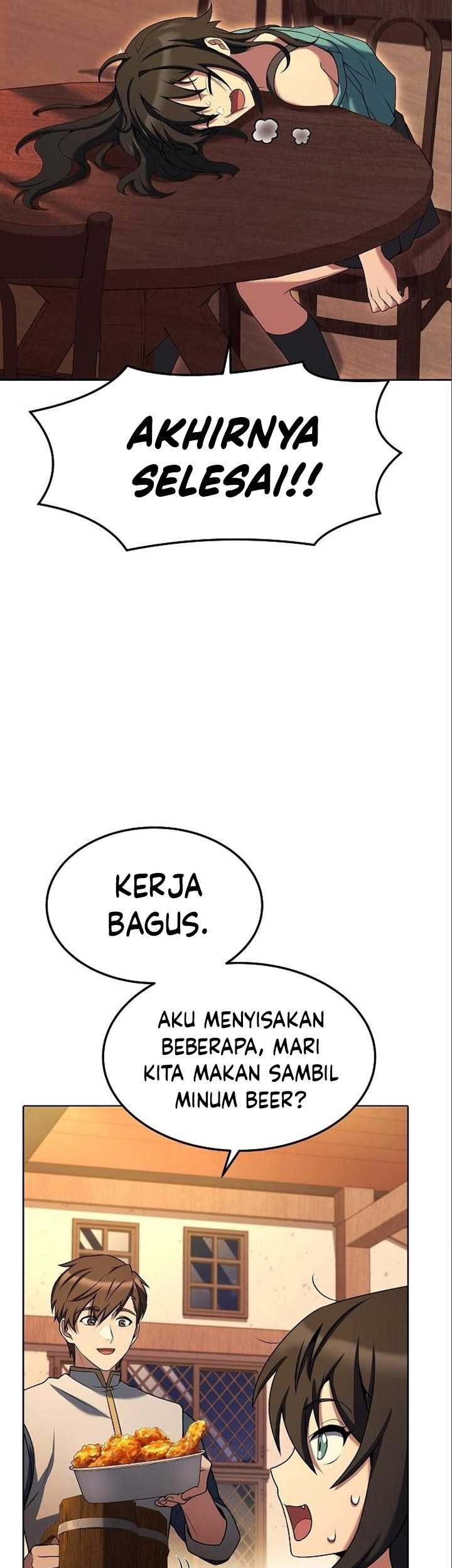 Archmage Restaurant Chapter 05 Gambar 48