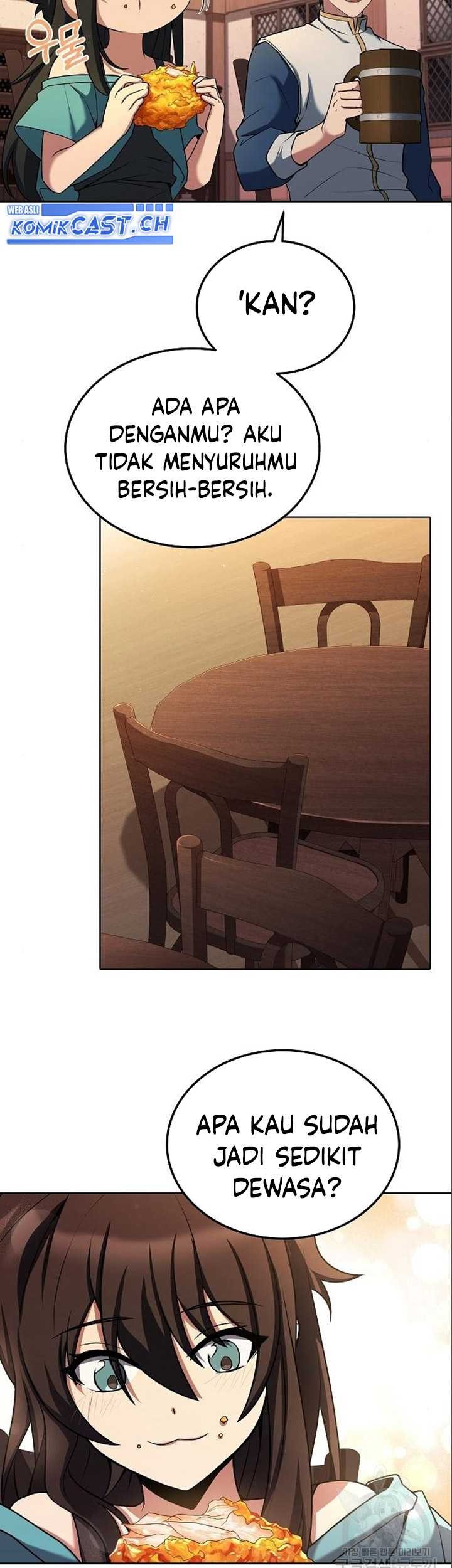 Archmage Restaurant Chapter 05 Gambar 52