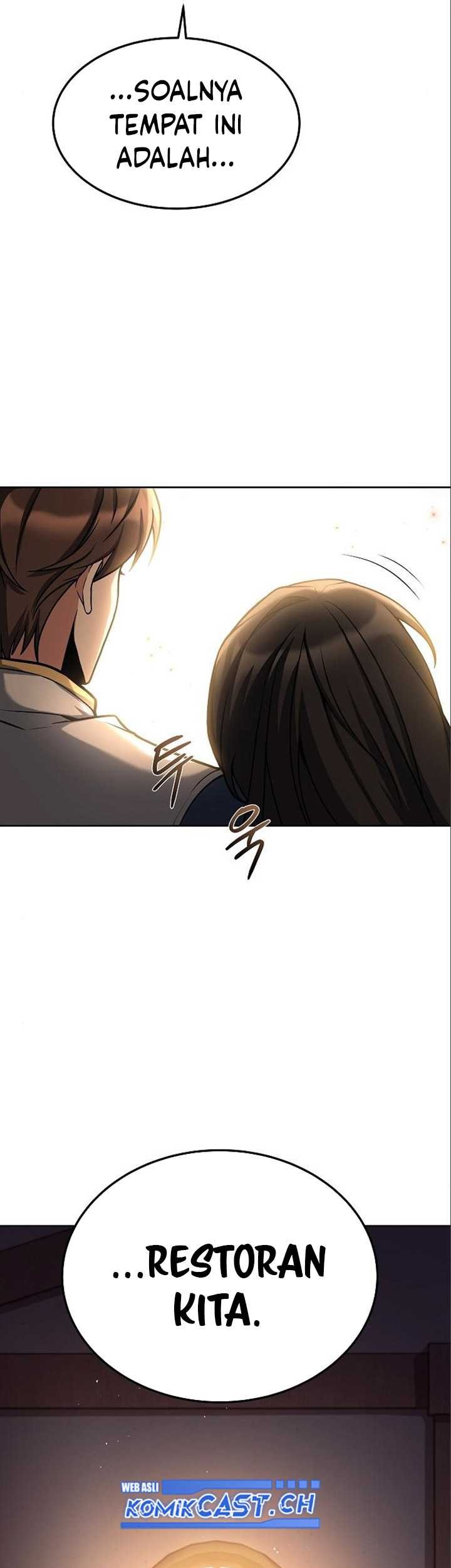 Archmage Restaurant Chapter 05 Gambar 54