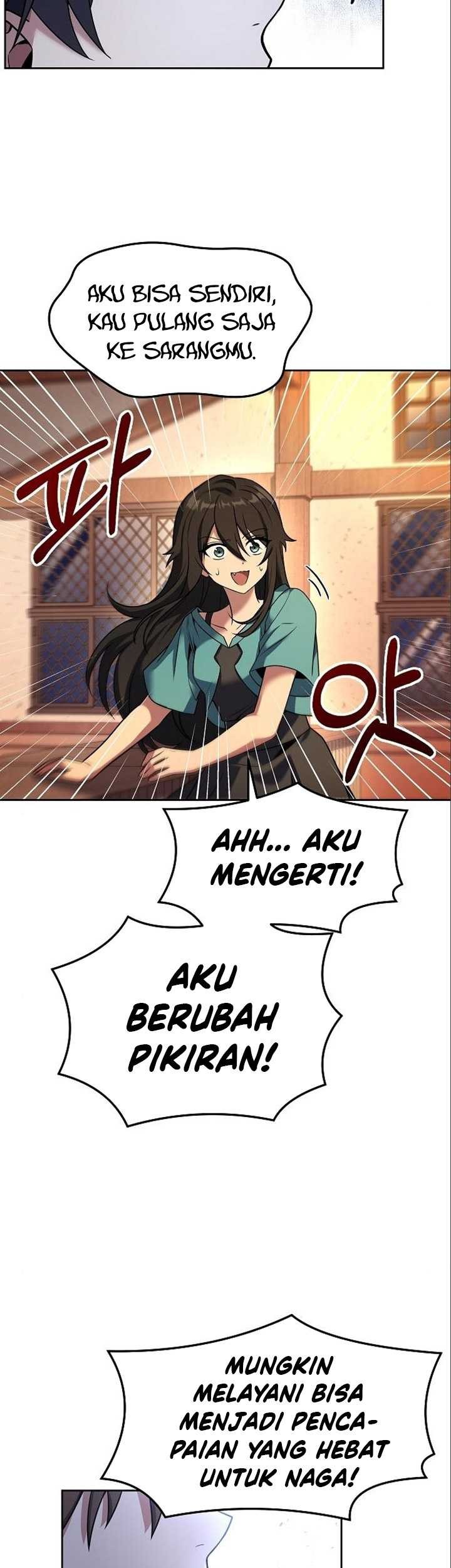 Archmage Restaurant Chapter 05 Gambar 40