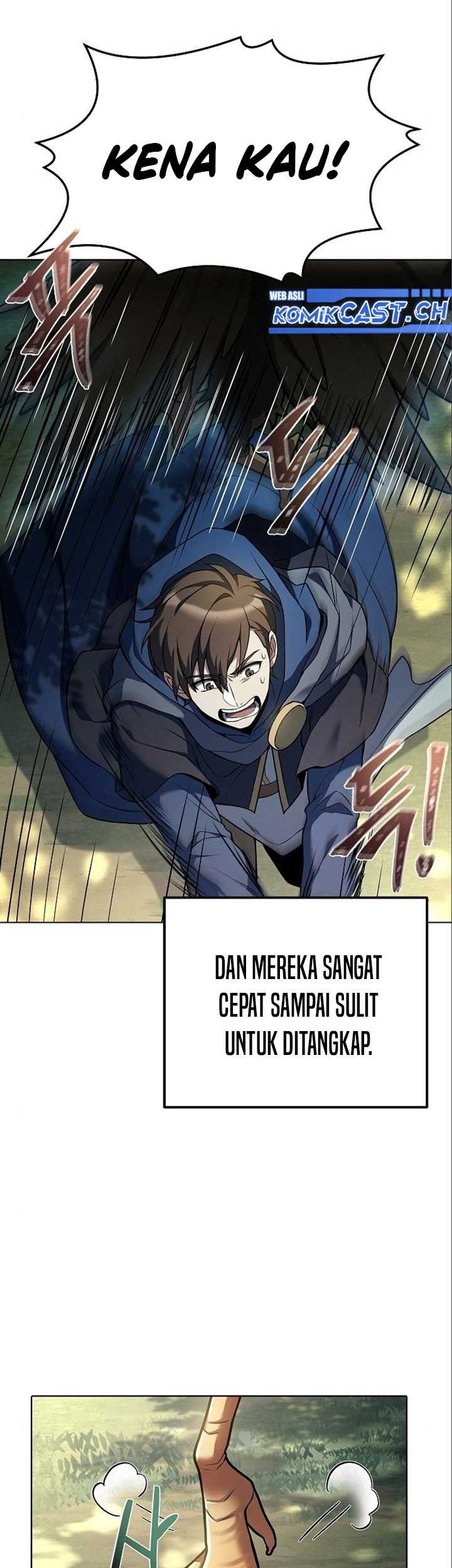 Archmage Restaurant Chapter 05 Gambar 4