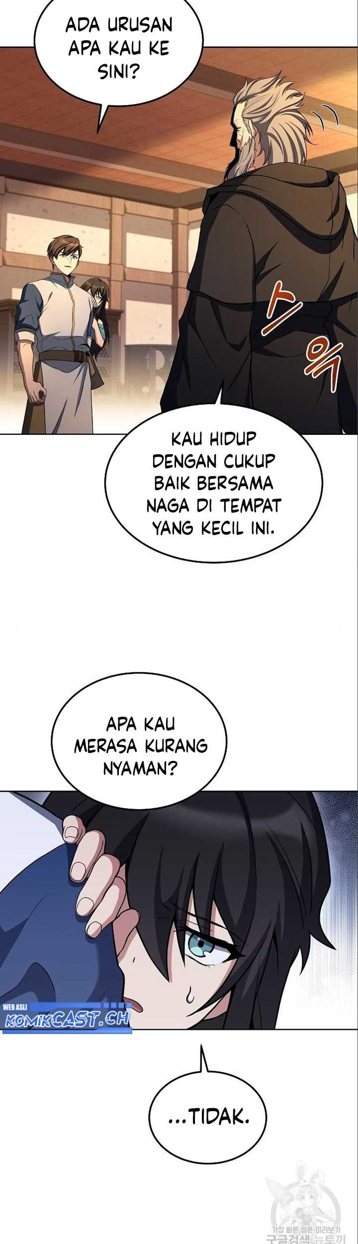 Archmage Restaurant Chapter 05 Gambar 68